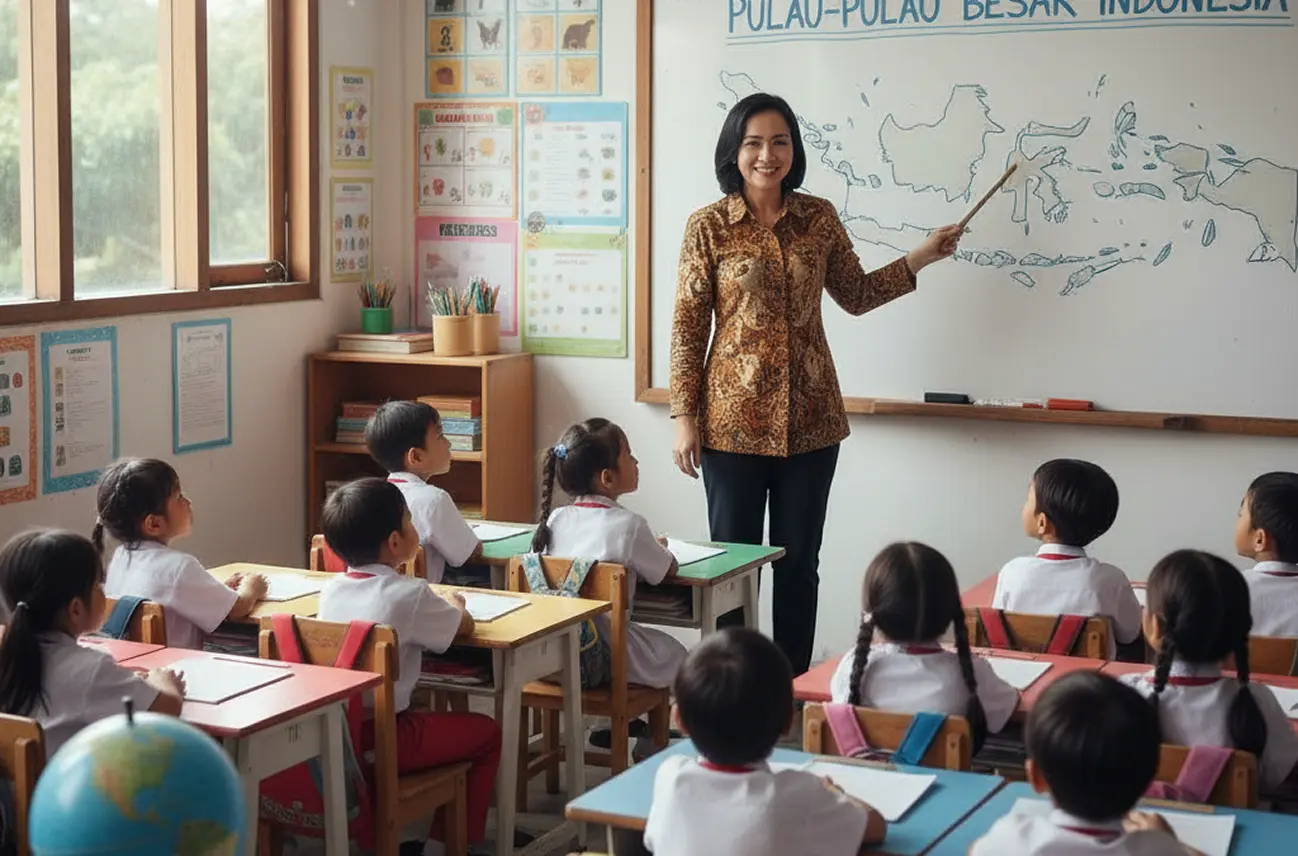 Kegiatan Literasi Sekolah