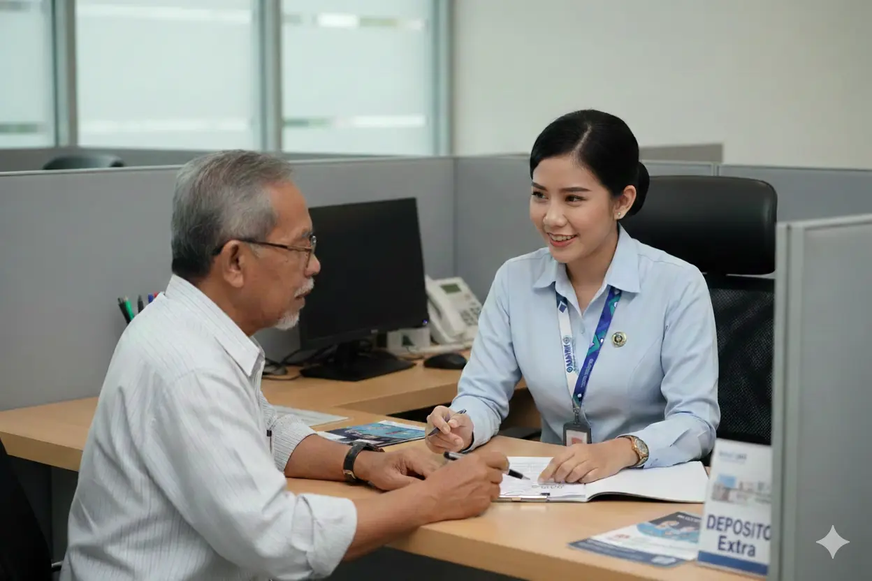 Deposito Rezeki Extra